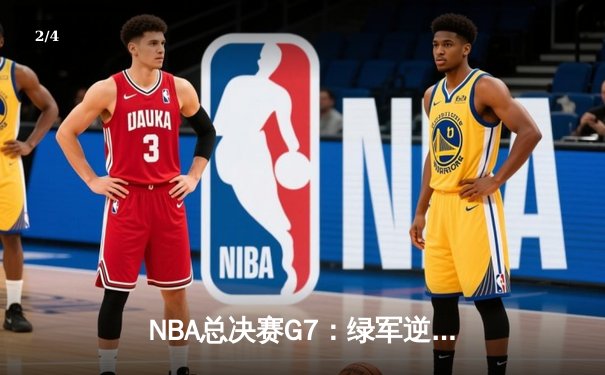 NBA总决赛G7：绿军逆转夺冠，塔图姆荣膺FMVP - 2